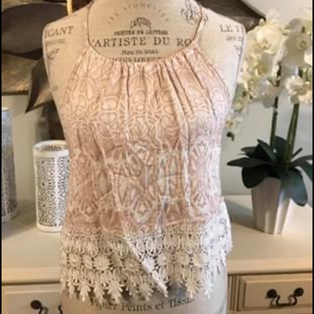 Boho Tank - Picture 2 of 3
